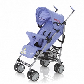 Коляска трость In City, цвет Violet (Baby Care, BT 1109_Violet)